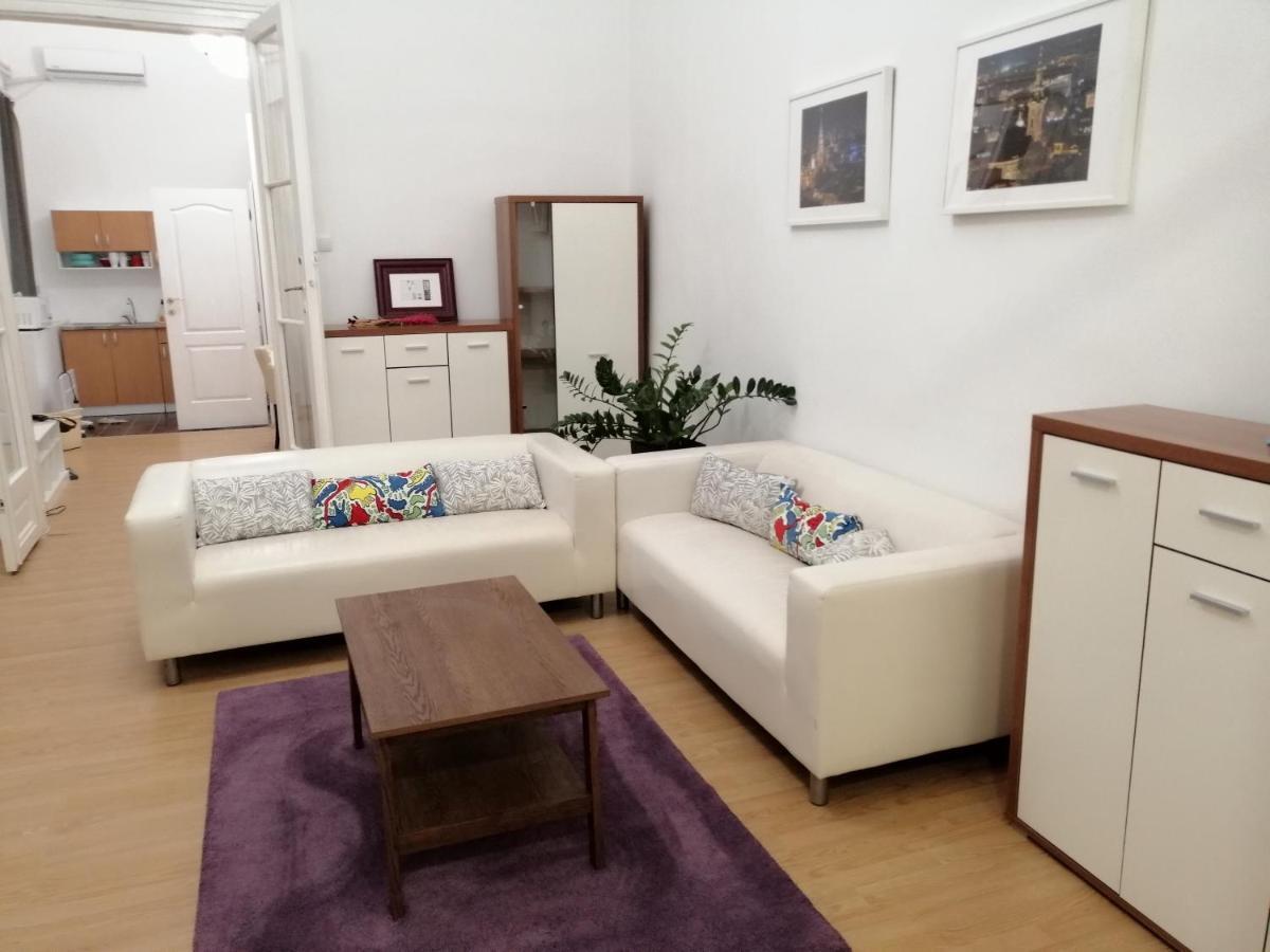 Filinhome Zmaj Jovina Suite Novi Sad Exteriör bild